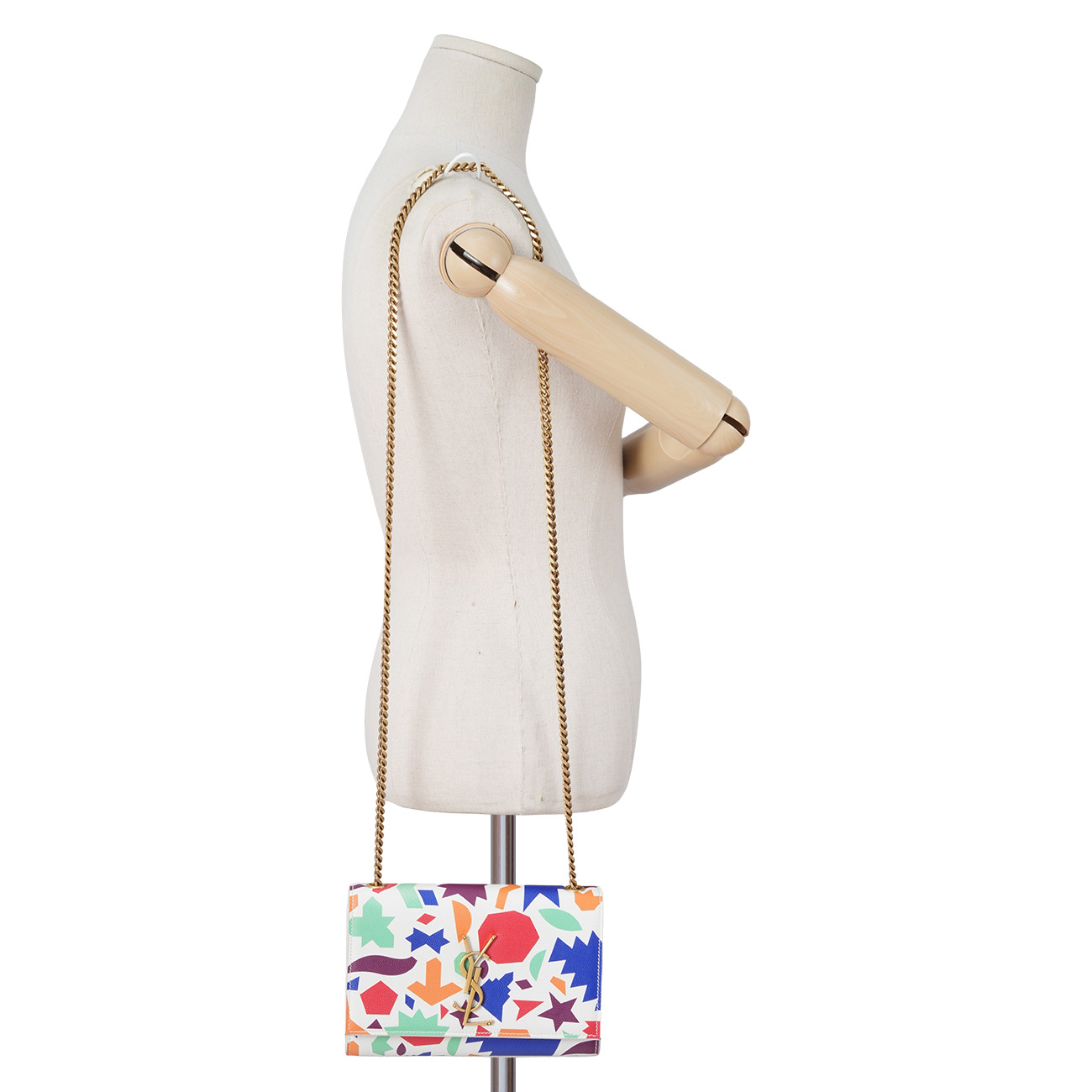 YVES SAINT LAURENT(USED)생로랑 469390 케이트 숄더 백 스몰